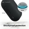 Elago Airpods Pro 2 Silicone Case with Nylon Lanyard - Light Blue