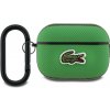 Lacoste Petit Pique Croc Logo Patch puzdro pre AirPods Pro 2, zelené 57983127253