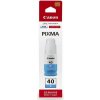 Atrament do tlačiarne Canon GI-40 C azúrová (3400C001)