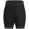NRS Men’s HydroSkin 0.5 Šortky - L - Black/Graphite