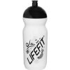 Lifefit Cyklo fľaša G-600, 600ml, biela