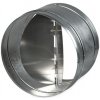 VENTS klapka okrúhla spätná KOM 200 mm Zn kovová