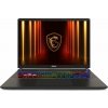 MSI Vector 16 HX AI A2XWIG-023CZ/ Ultra 9 275HX/ 32GB DDR5/ 1TB SSD/ RTX 5080 16GB/ 16” QHD+,IPS,240Hz/ W11H/ černý