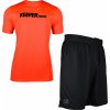 KEEPERsport | KEEPERSport GK-TRAINING S/S SET + SHORTS | oranžová| S