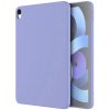 MUTURAL matný silikónový kryt pre iPad Air 4 (2020) / Air 5 (2022) - fialový - možnosť vrátiť tovar ZADARMO do 30tich dní