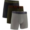 Under Armour Perf Tech 6in 3 Pack - Taupe Dusk - men´s XL