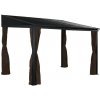 Pergola k stene – Portland 1