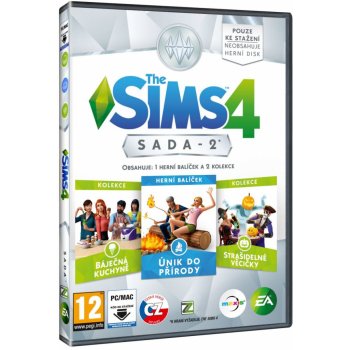 The Sims 4 Bundle Pack 2