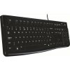 Logitech K120 - klávesnica, USB, CZSK 920-002485