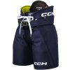 Hokejové nohavice CCM Tacks XF PRO Navy Žiak (youth) L