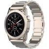 PROTEMIO 112706 CLASSIC Kovový remienok pre Garmin Fenix 7 / Forerunner 965 TITANIUM