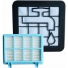 FILTRE pre PHILIPS POWERPRO COMPACT CITY ACTIVE FC8010/01 FC8010/02