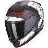 SCORPION prilba EXO-1400 EVO AIR Vittoria matt black/white - L