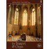 Classic Pieces for Trumpet & Organ: Book/2-CDs Pack ( Hal Leonard Publishing Corporation)(Brožovaná)
