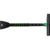 VERSACO škrabka s metličkou ASPEN BS5R-65ST green
