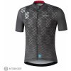Shimano AEROLITE dres, tmavosivá M