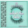 essence WHAT THE FAKE! umelé mihalnice 03 Natural 1 pár