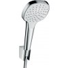 HANSGROHE Croma Select E 26424400 (HANSGROHE Croma Select E sada so sprchovým držiakom 1jet so sprchovou hadicou 125 cm)
