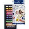 Faber-Castell Pastelové kriedy 12 farieb
