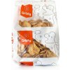 Grizly Hrušky sušené tasty plátky – bez pridaného cukru 500 g