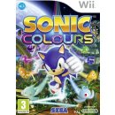 Sonic Colors