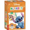 Disney mix – karty abecedy s posuvnými prvkami