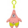 Plyšový přívěšek Spongebob Patrik 12cm