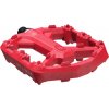 Pedále Crankbrothers Stamp 0 Small - Bright Red uni