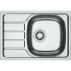 Franke Spark nerezový drez 62x43.5 cm oceľová 101.0712.228