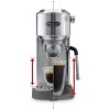Poloautomatický kávovar DeLonghi EC890.M