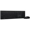 LENOVO klávesnice a myš bezdrátová Professional Wireless Rechargeable Keyboard and Mouse Combo AI - CZ/SK 4X31R64322