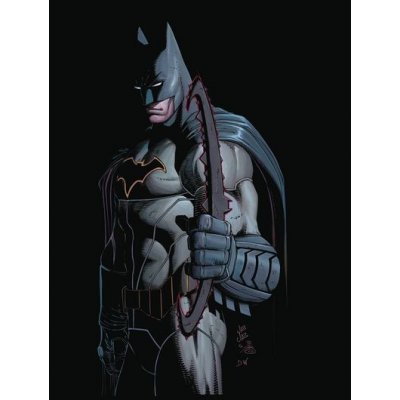 All Star Batman HC Vol. 01 My Own Worst Enemy