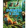 Veršované zvieratká z lesa
