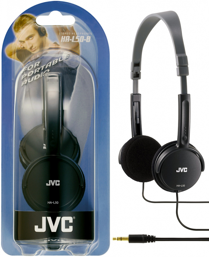 JVC HA-L50