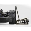 Arrowmax Ultra Camber Gaurge For 1/8th Black Golden AM-171098 (AM-171098)