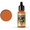 Farba Vallejo Model Air - Orange Rust 17ml