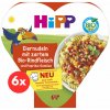 HiPP BIO Vaječné rezance so zeleninou a paprikou a jemným hov. mäsom 6× 250 g