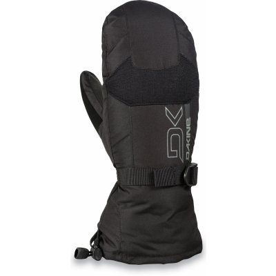 Dakine Leather Scout Mitt black