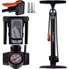 Pumpa na bicykel 16 BAR / 230 PSI – s manometrom