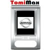 TomiMax Nissan X-Trail TESLA style Android 14 autorádio s WIFI, GPS, USB, BT HW výbava: 4 Core 2GB+16GB PX HIGH