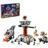 LEGO ® 60434 Vesmírna základňa a štartovacia plošina pre raketu