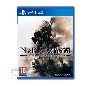 NieR: Automata (Game of the YoRHa Edition)