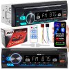 Autorádio NCS RS-109 1DIN s Bluetooth USB MP3 SD 2xUSB