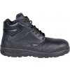 Bezpečnostná obuv Cofra DELFO BLACK S3S FO SR Veľkosť topánky: 51, SPECIALS, Čierna