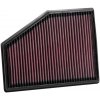 Športový filter K&N - BMW 5, 6, 7, 8, X3, X4, X5, X6, X7