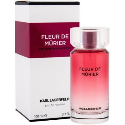 Karl Lagerfeld Les Parfums Matières Fleur de Mûrier 100 ml Parfumovaná voda pre ženy