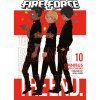 Kodansha America Fire Force Omnibus 10 (Vol. 28-30)