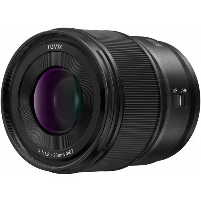 Panasonic L-mount S-S35