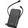 Bezdrôtová powerbanka Swissten POWER BANK 20000 mAh PD 20W Farba: čierna