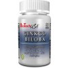 BioTech USA Ginkgo Biloba + Lecithin 1000 mg 90 kapsúl